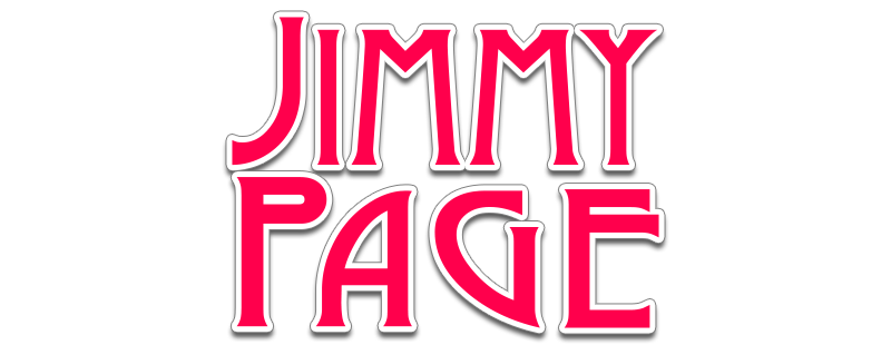 Jimmy Page Logo